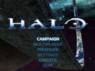 Halo: Combat Evolved (Windows, Mac OSX) Game .